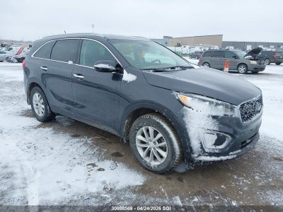 KIA SORENTO 2017