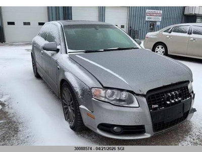 AUDI A4 2008