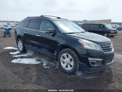 CHEVROLET TRAVERSE 2014