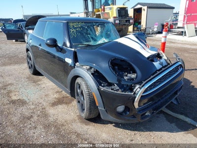 MINI COOPER S 2015
