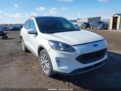 FORD ESCAPE 2020