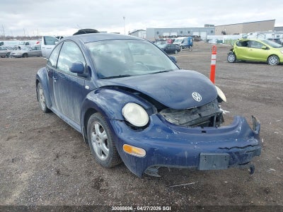 VOLKSWAGEN NEW BEETLE 2000