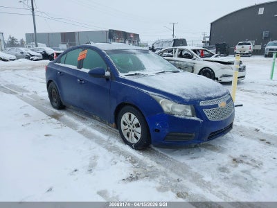 CHEVROLET CRUZE 2012
