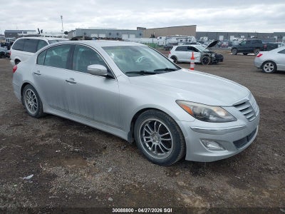 HYUNDAI GENESIS 2013