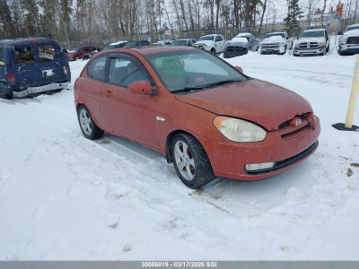 HYUNDAI ACCENT 2008