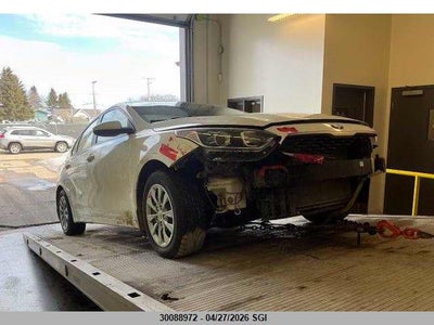 KIA FORTE 2021