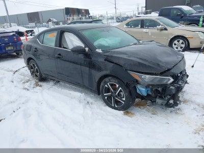 NISSAN SENTRA 2024