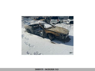CHEVROLET CAMARO 2002