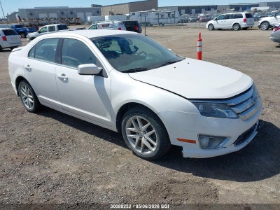 FORD FUSION 2010