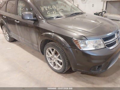 DODGE JOURNEY 2018
