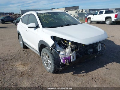 HYUNDAI TUCSON 2018