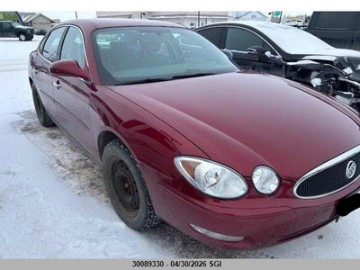 BUICK ALLURE 2007