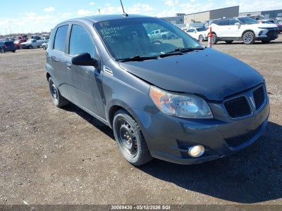 PONTIAC G3 WAVE 2010