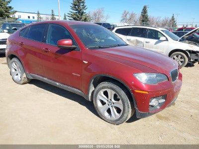 BMW X6 2011