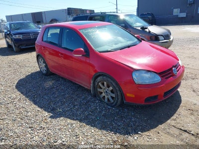 VOLKSWAGEN RABBIT 2008