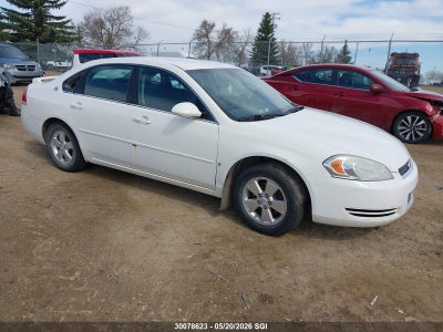 CHEVROLET IMPALA 2008