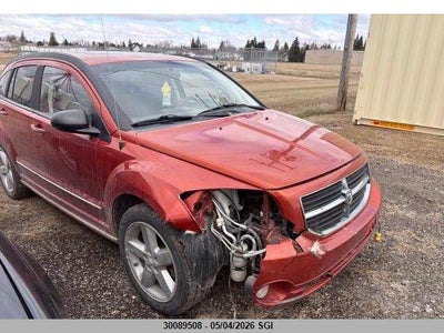 DODGE CALIBER 2007