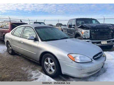 FORD TAURUS 2002