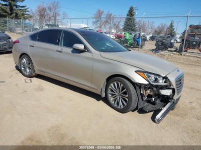 HYUNDAI GENESIS 2016