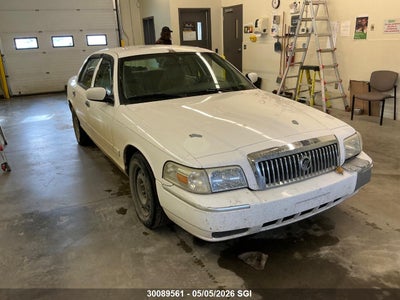 MERCURY GRAND MARQUIS 2007