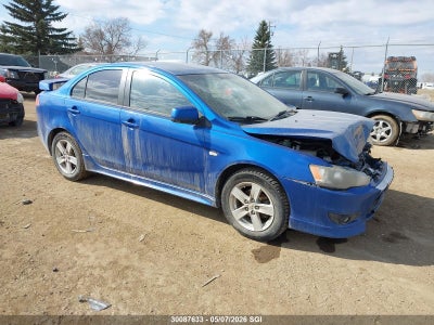 MITSUBISHI LANCER 2009