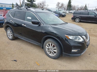 NISSAN ROGUE 2019