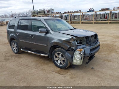 HONDA PILOT 2011