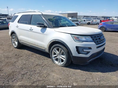 FORD EXPLORER 2017
