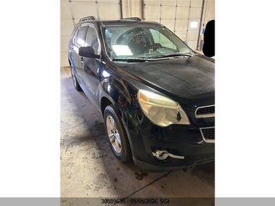CHEVROLET EQUINOX 2010