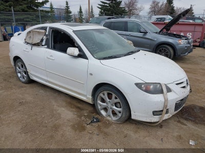MAZDA 3 2007