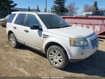 LAND ROVER LR2 2008