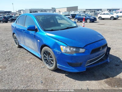 MITSUBISHI LANCER 2012