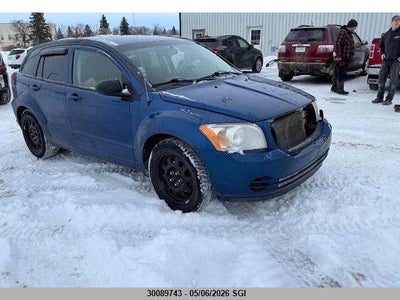 DODGE CALIBER 2009
