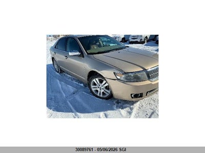 LINCOLN MKZ 2007