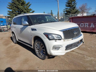 INFINITI QX80 2016