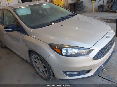 FORD FOCUS 2017