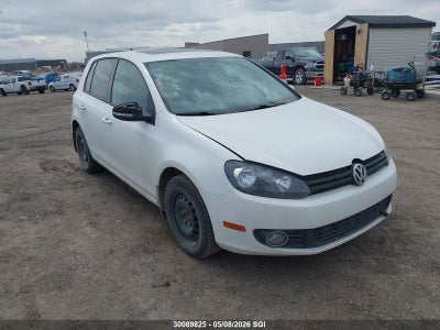 VOLKSWAGEN GOLF 2012