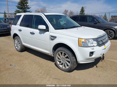 LAND ROVER LR2 2012