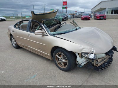 PONTIAC GRAND PRIX 2002