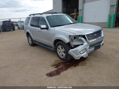 FORD EXPLORER 2010