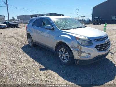 CHEVROLET EQUINOX 2016
