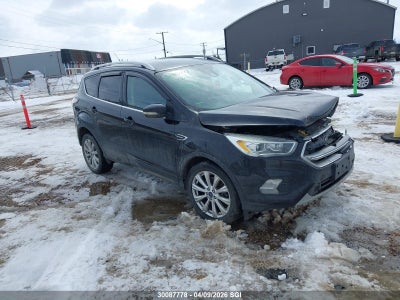 FORD ESCAPE 2017