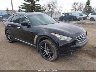 INFINITI FX35 2010