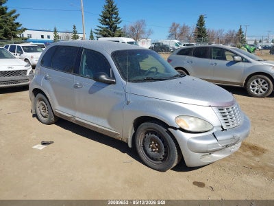 CHRYSLER PT CRUISER 2004