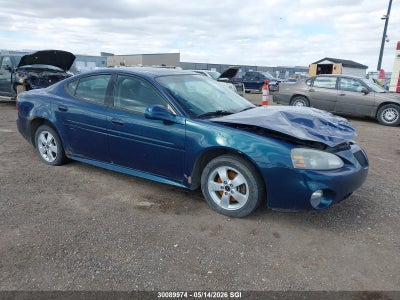 PONTIAC GRAND PRIX 2005