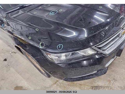 CHEVROLET IMPALA 2014