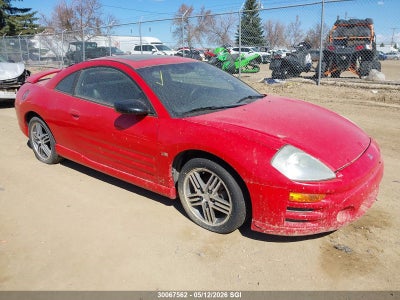 MITSUBISHI ECLIPSE 2003
