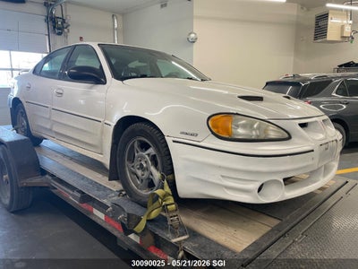PONTIAC GRAND AM 2003