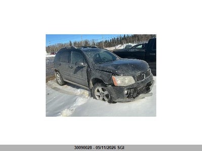 PONTIAC TORRENT 2006