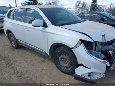 MITSUBISHI OUTLANDER 2020